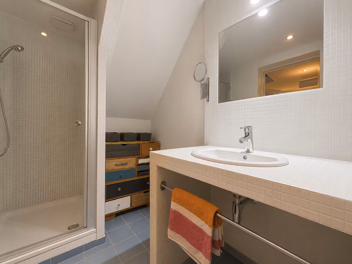 Beautiful ground-floor duplex apartment in Ixelles - 10