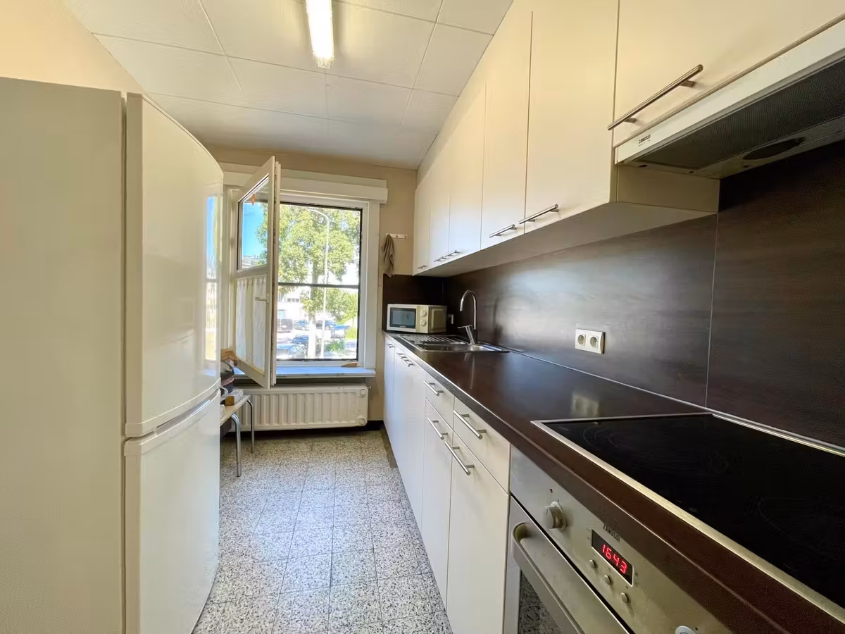 Gerenoveerd appartement met twee slaapkamers en terras - 3