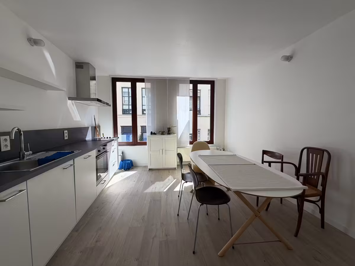 Appartement triplex meublé dans le centre historique - 4