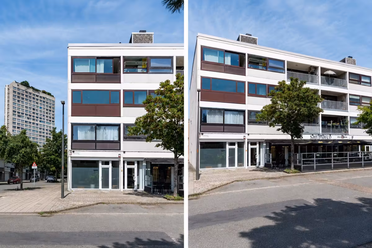 Move-in ready apartment with 3 bedrooms - 2