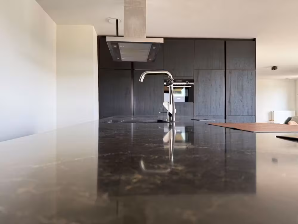 Penthouse meublé de 3 chambres avec terrasse et garage à louer à Gand - 13
