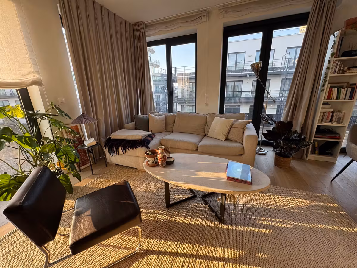 Appartement meublé près de Toison d'Or