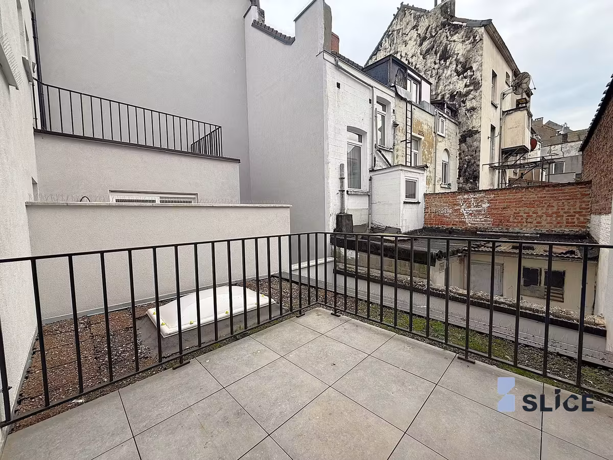 Nieuw en helder appartement in Saint-Josse-ten-Noode - 9