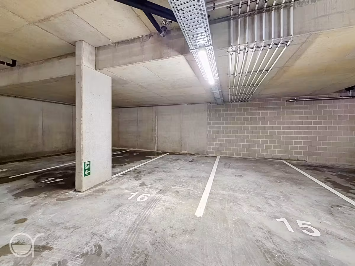 Appartement neuf lumineux avec 2 chambres et terrasse - 9