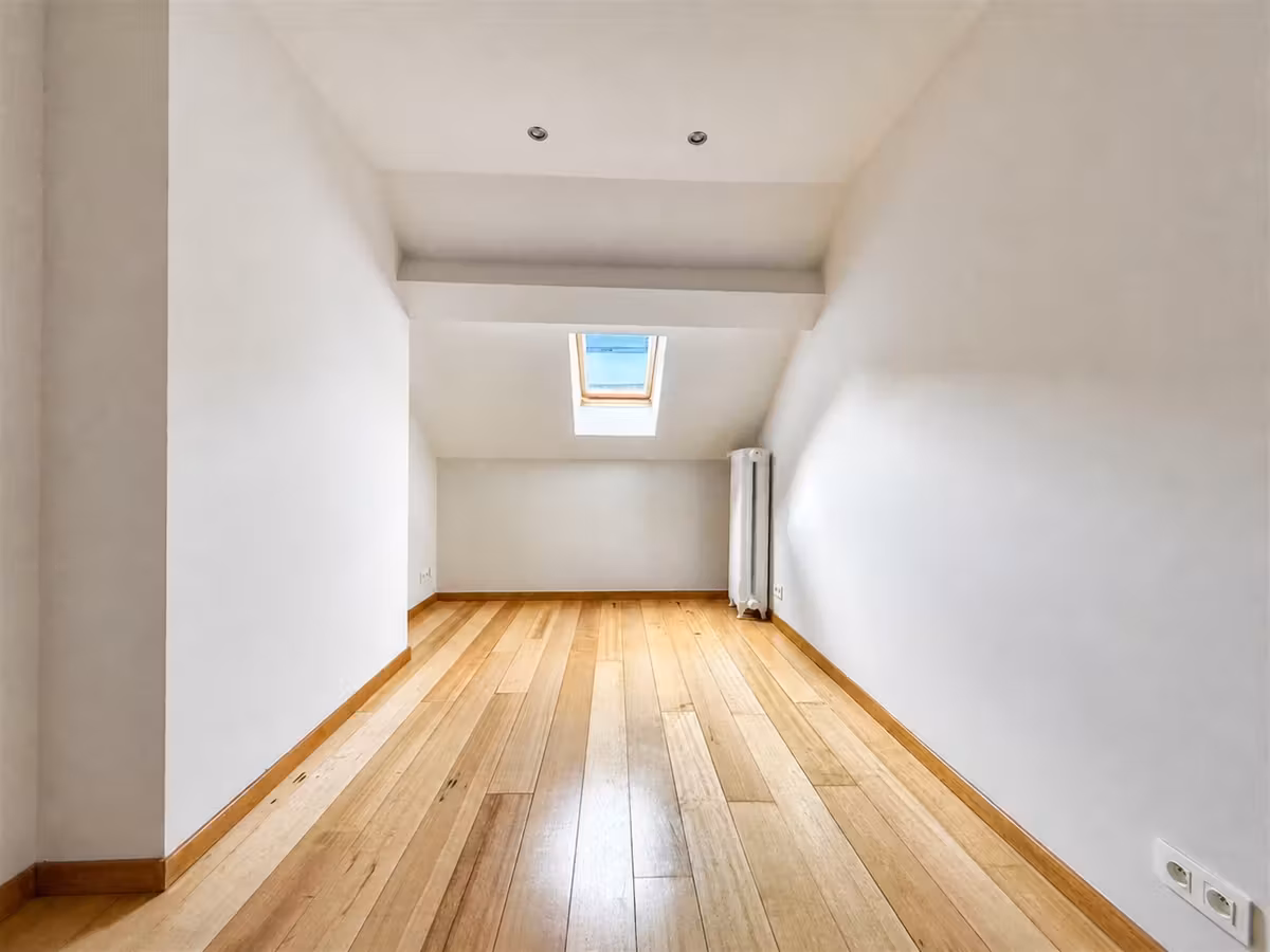 Renovated 2-bedroom duplex in La Chasse - 14