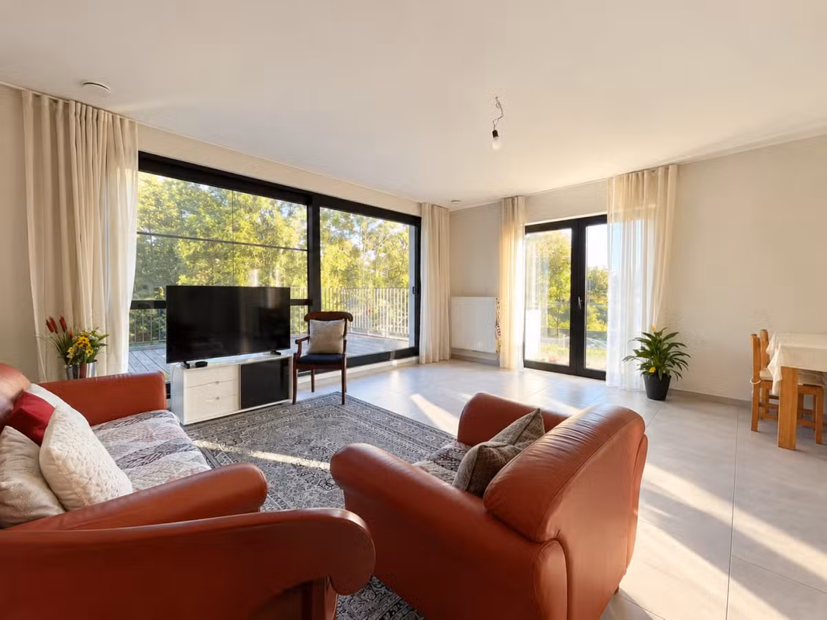 Spacious 3-bedroom apartment with large terrace - 7