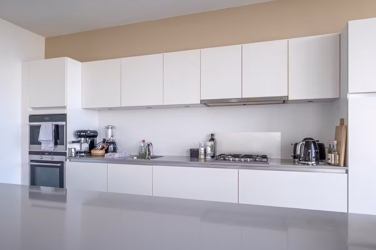 Gemeubeld appartement met prachtig uitzicht - 13