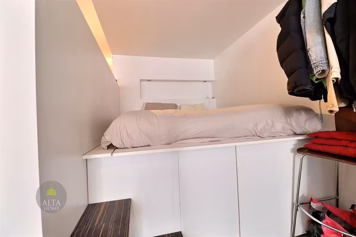 Studio meublé - Quartier Cavell - 5