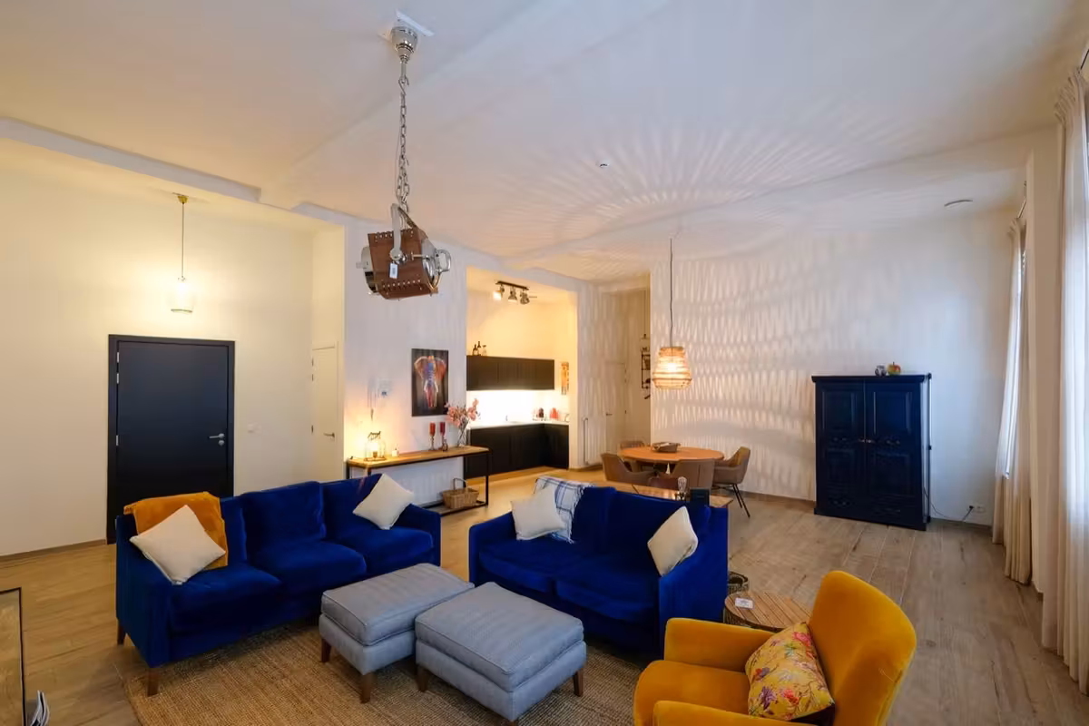 Spacieux appartement sur la Grand-Place d'Anvers - 3