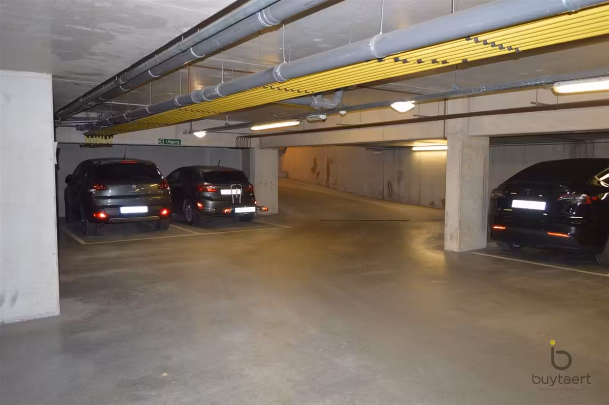 Modern appartement te Berchem - 8