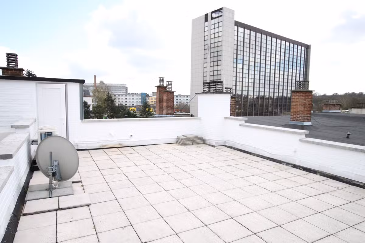 Apartment with 3 bedrooms and two terraces - 2