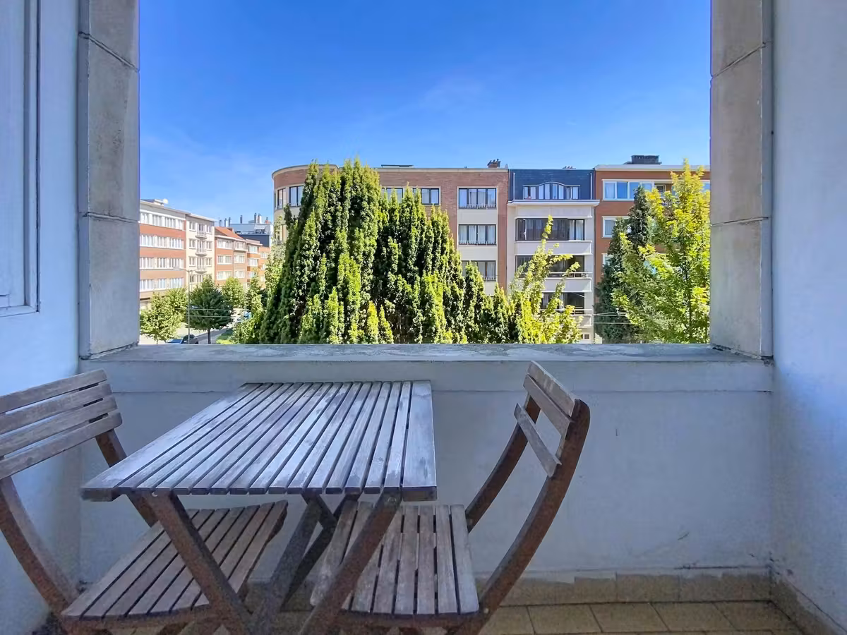 One-bedroom apartment in Elsene - 2