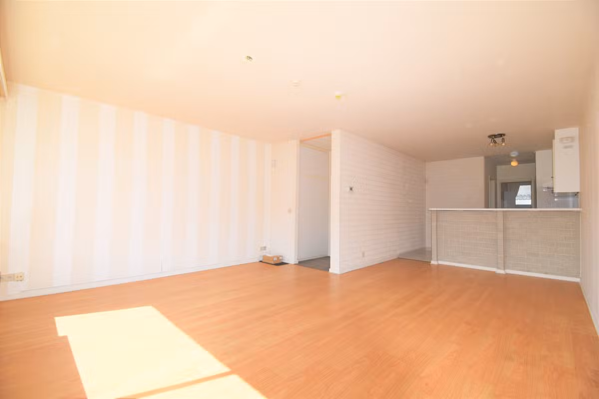 Appartement prêt à emménager avec une chambre à coucher - 7