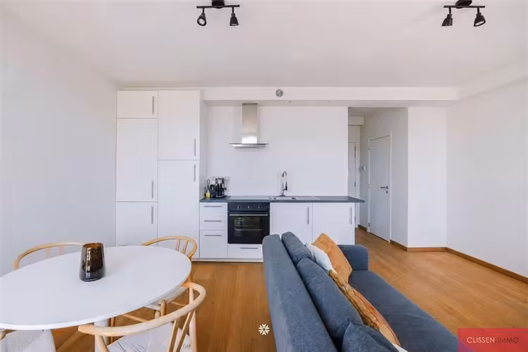 Aangenaam bemeubeld appartement met terras in Antwerpen - 6
