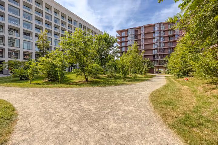 Appartement 1 chambre avec terrasse fantastique - 14