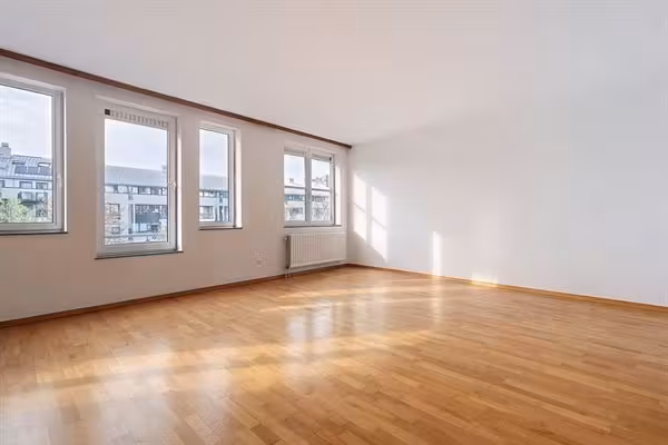 Schitterend 1 slaapkamer appartement Gare du Midi - 12