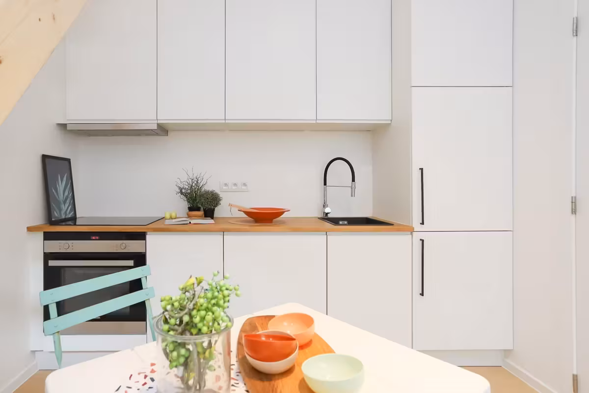 Unieke beluikwoning in centrum Gent - 3
