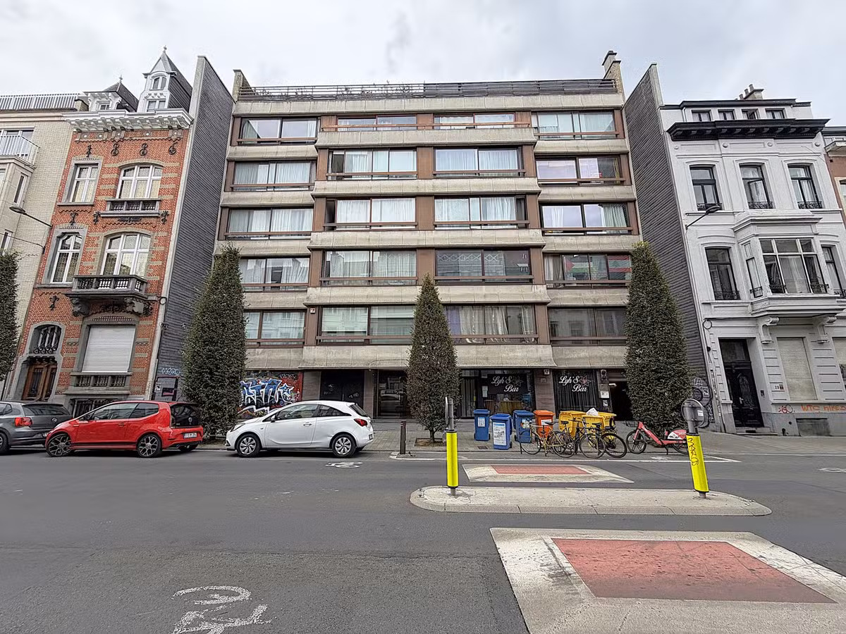 Gemeubileerde penthouse met terras en parkeerplaats - 7