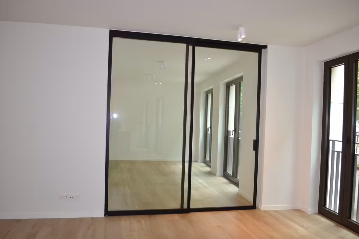 Luxe appartement te huur in Antwerpen Centrum - 2