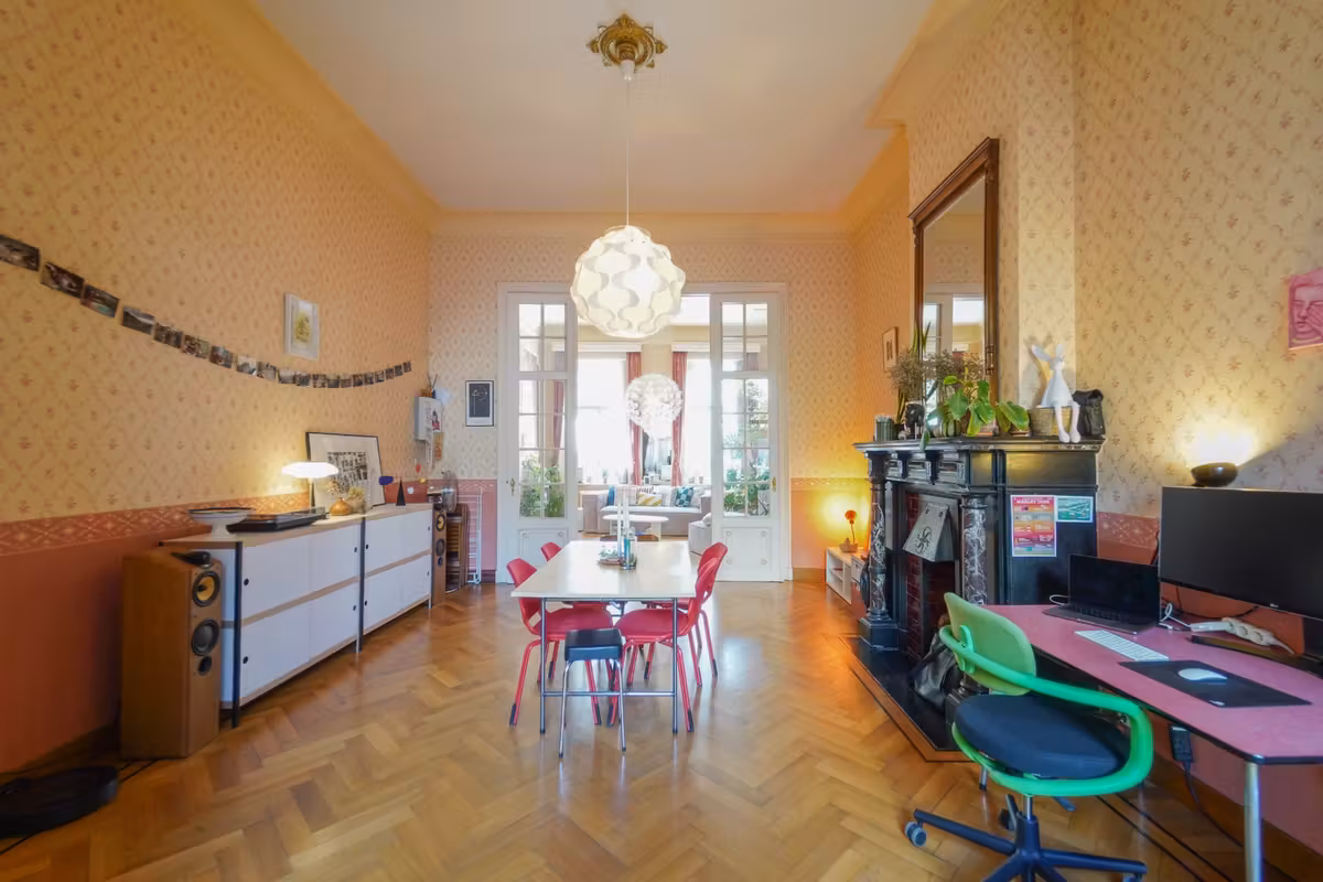 Charmant gelijkvloers appartement met binnentuin nabij Gent-Sint-Pieters - 11