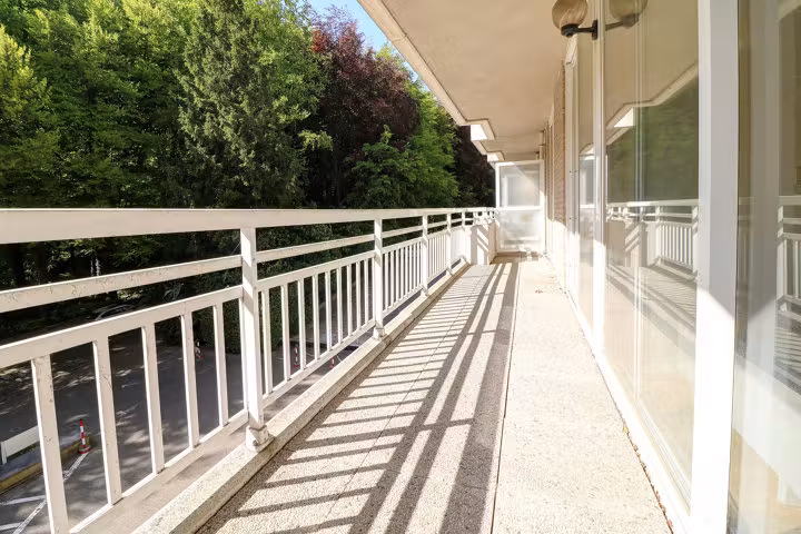 4-bedroom apartment with two terraces - 15