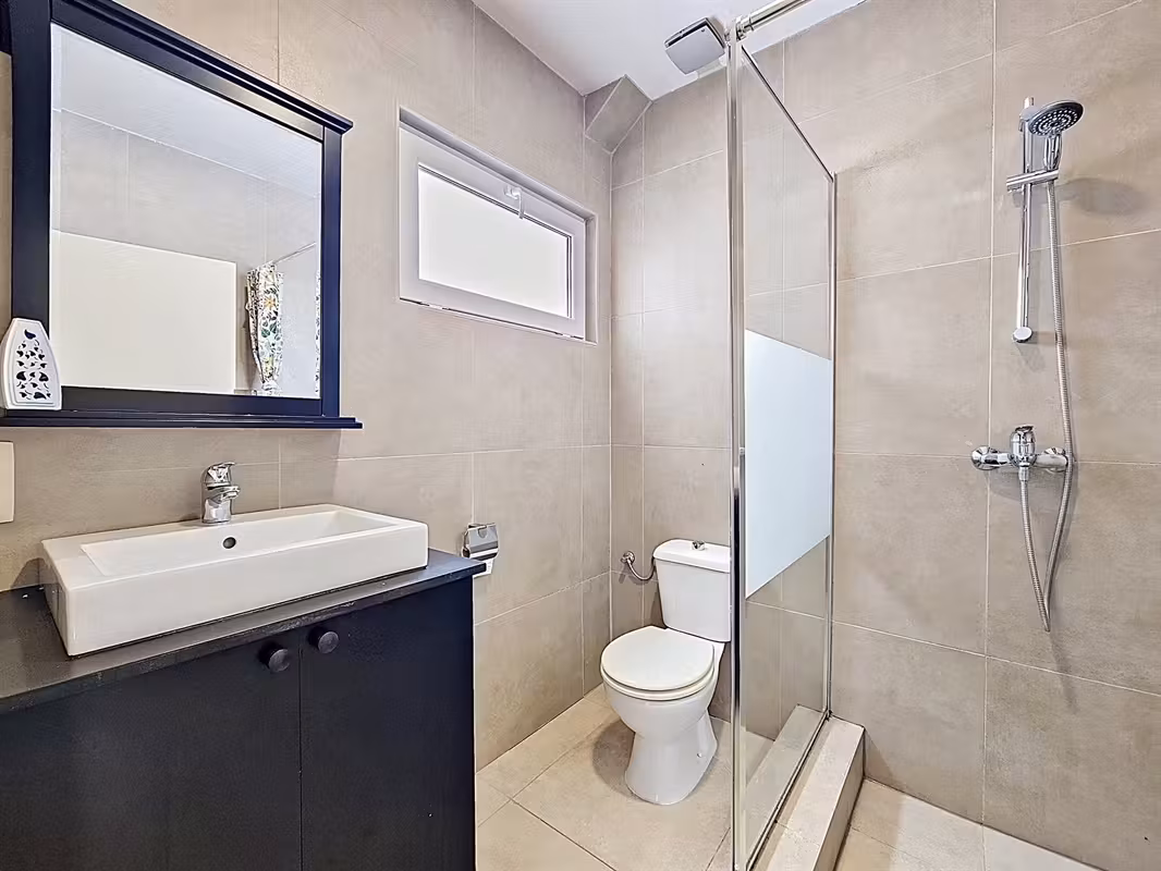 Cohousing in this exceptional townhouse with authentic character near Ghent center - 13