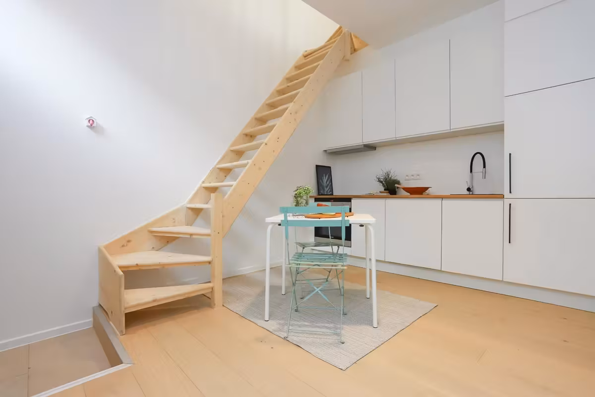 Unieke beluikwoning in centrum Gent - 6