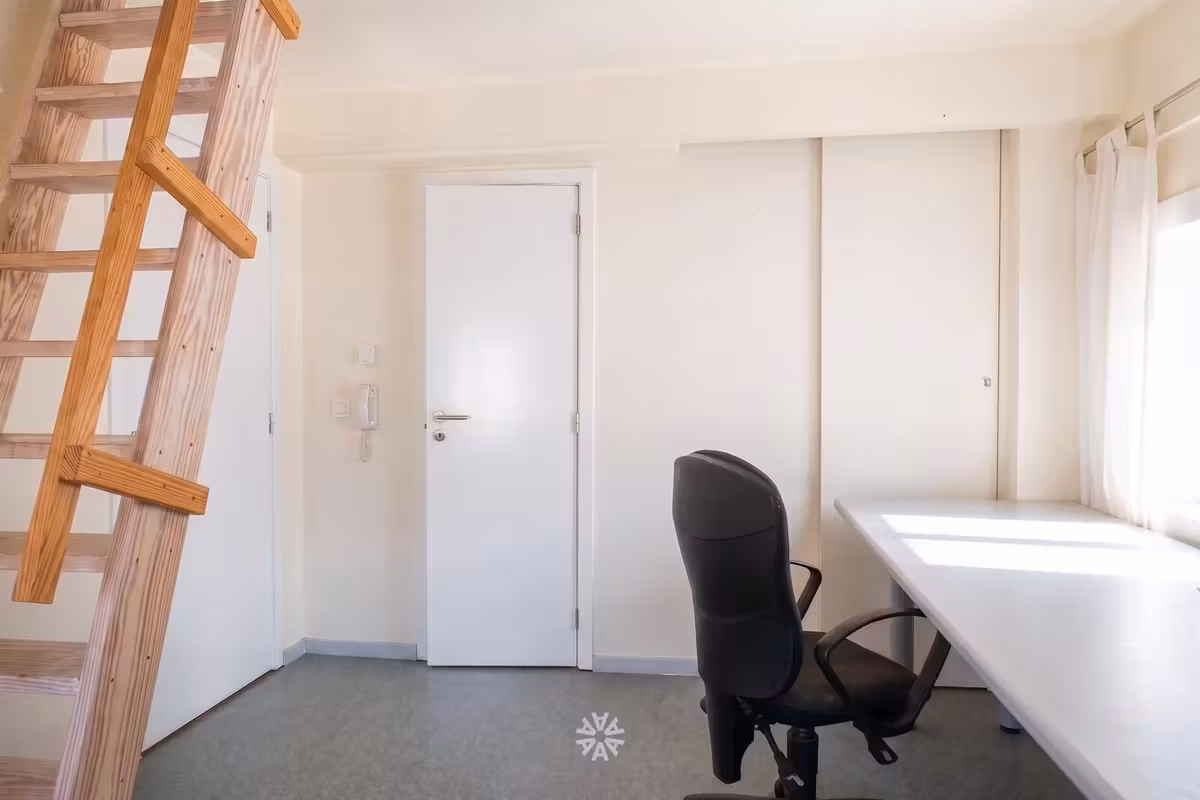 Furnished student studio for rent in a prime location in Ghent - 2