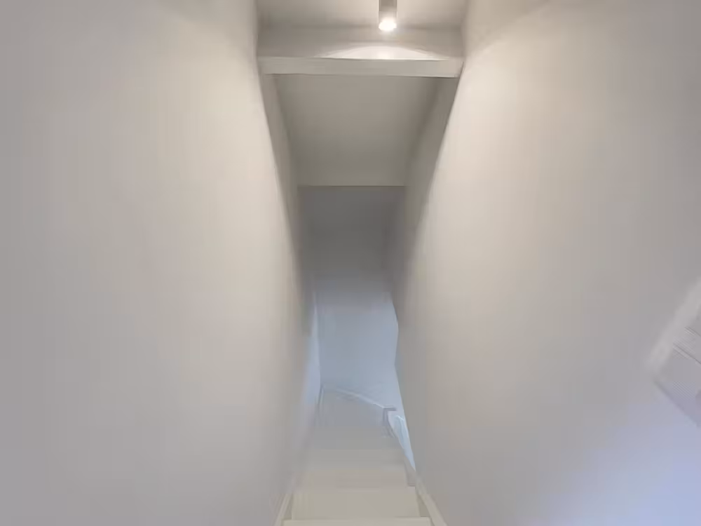 Duplex appartement met 2 slaapkamers en 2 badkamers in Gent - 6