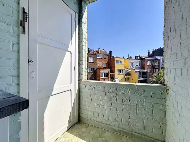 Bel appartement rénové à Jette - 13