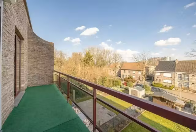 Appartement met 2 terrassen in doodlopende straat - 15