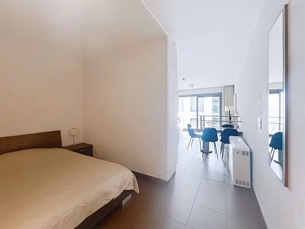 Apartment in central Brussels with terrace - 4