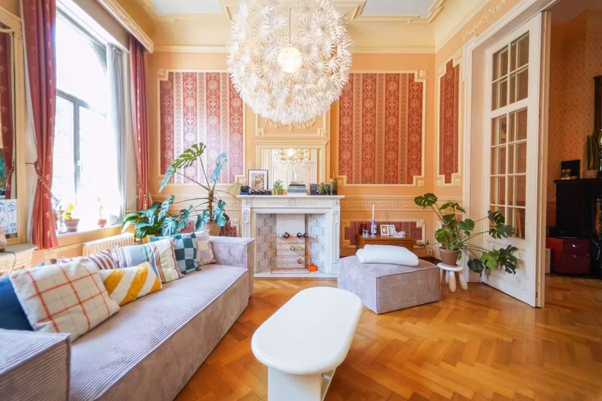 Charmant gelijkvloers appartement met binnentuin nabij Gent-Sint-Pieters - 6