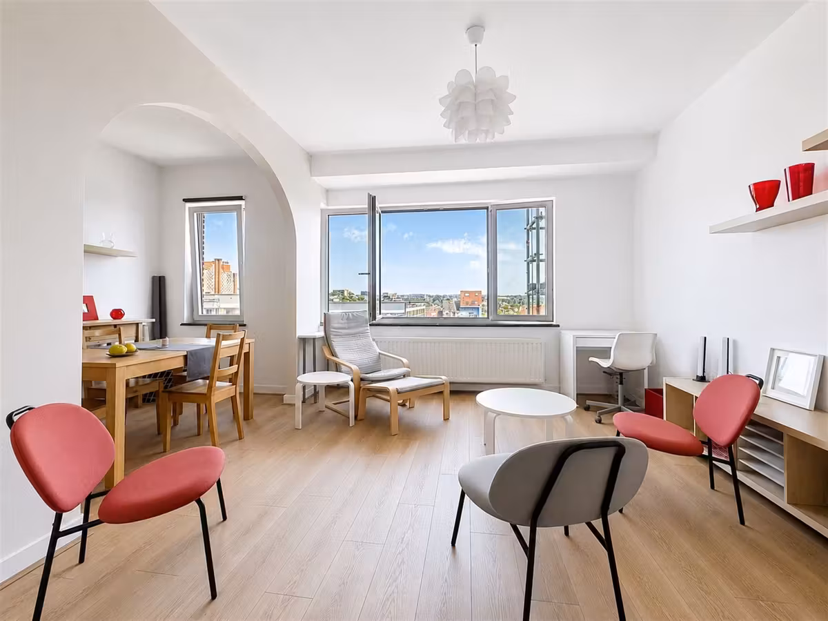 Furnished apartment in Altitude 100 - 9