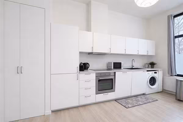 Schitterend gemeubeld appartement in Elsene - 14