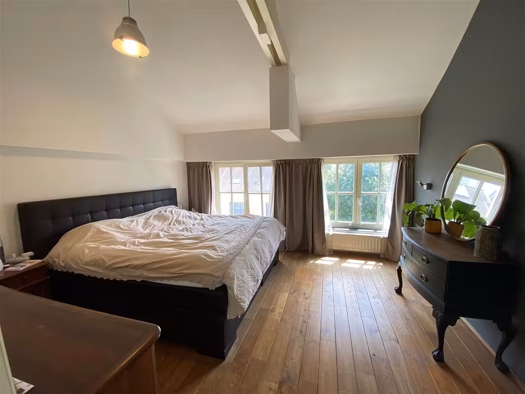 Charmant huis met tuin en parking in hartje Antwerpen - 13