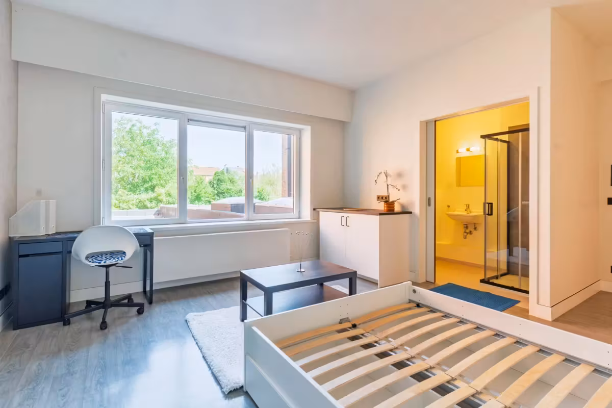 Gerenoveerde studentenkamers & studio's - 8