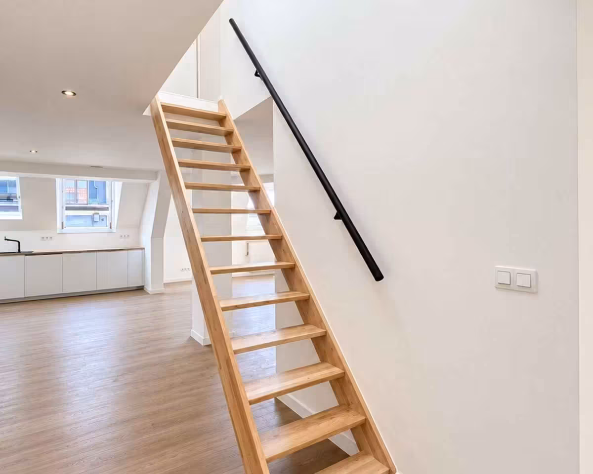 Three-bedroom duplex apartment for rent - 23