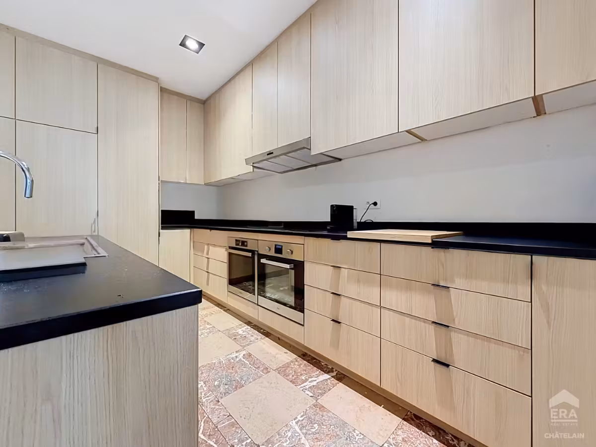Room in a shared house with garden for rent in Etterbeek - 11