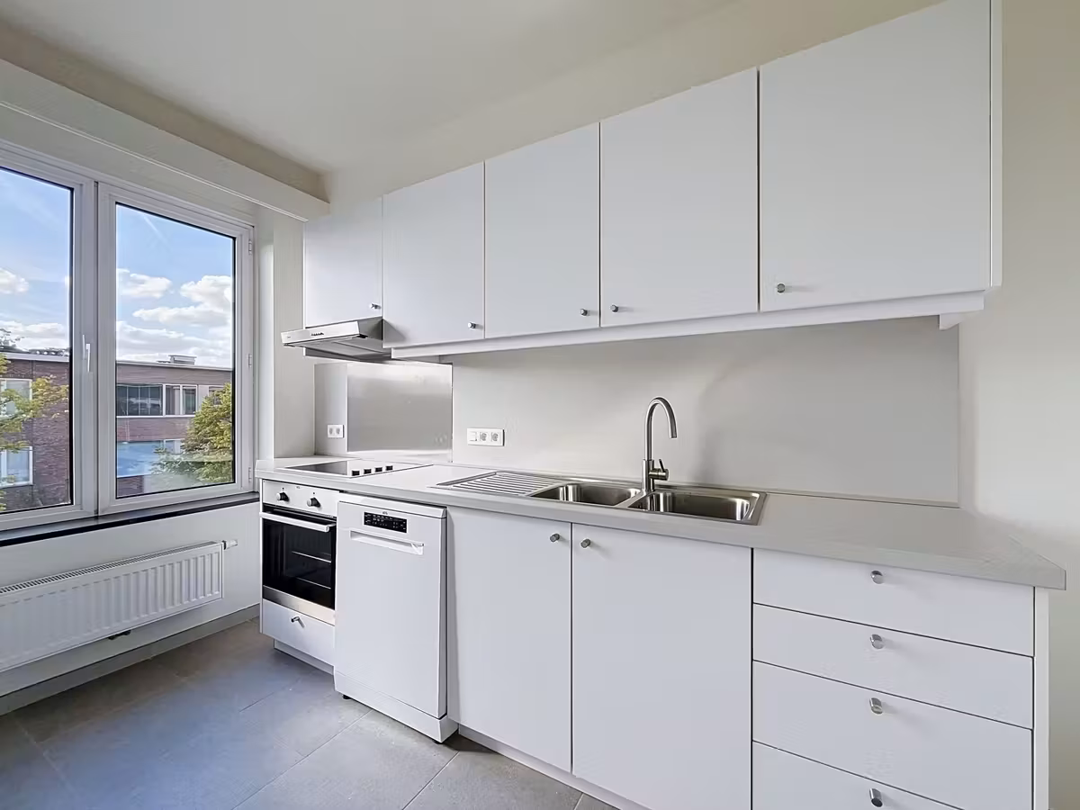 Gezellig appartement met 2 slaapkamers en terras - 3