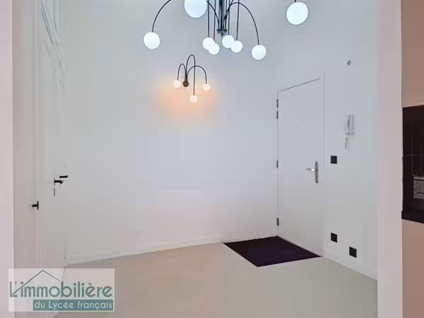 Appartement met tuin in Ukkel - 11
