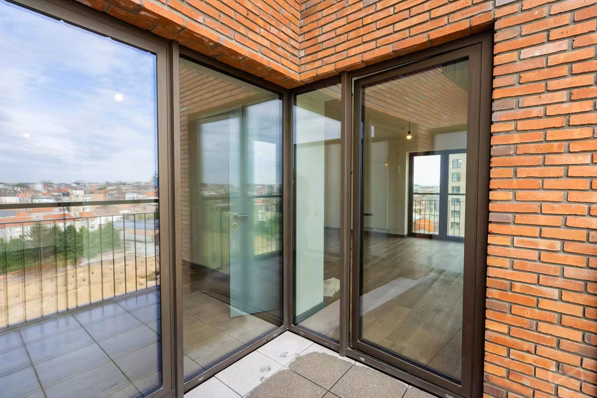 Appartement met één slaapkamer in Brussel - 6