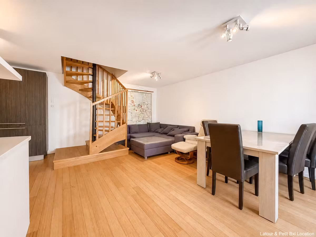 3-bedroom apartment with terrace and parking in Ixelles - 7