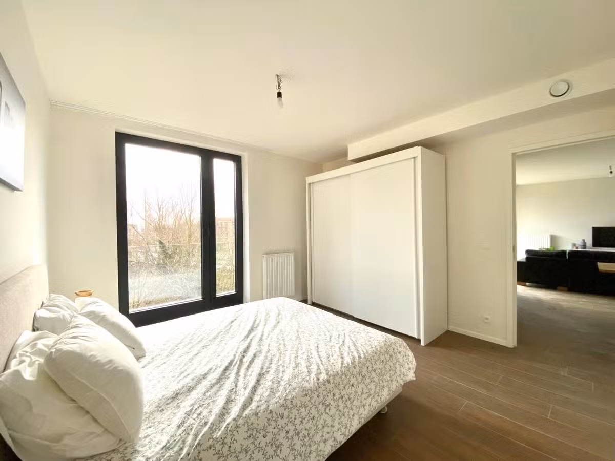 Appartement met één slaapkamer en terras - 13