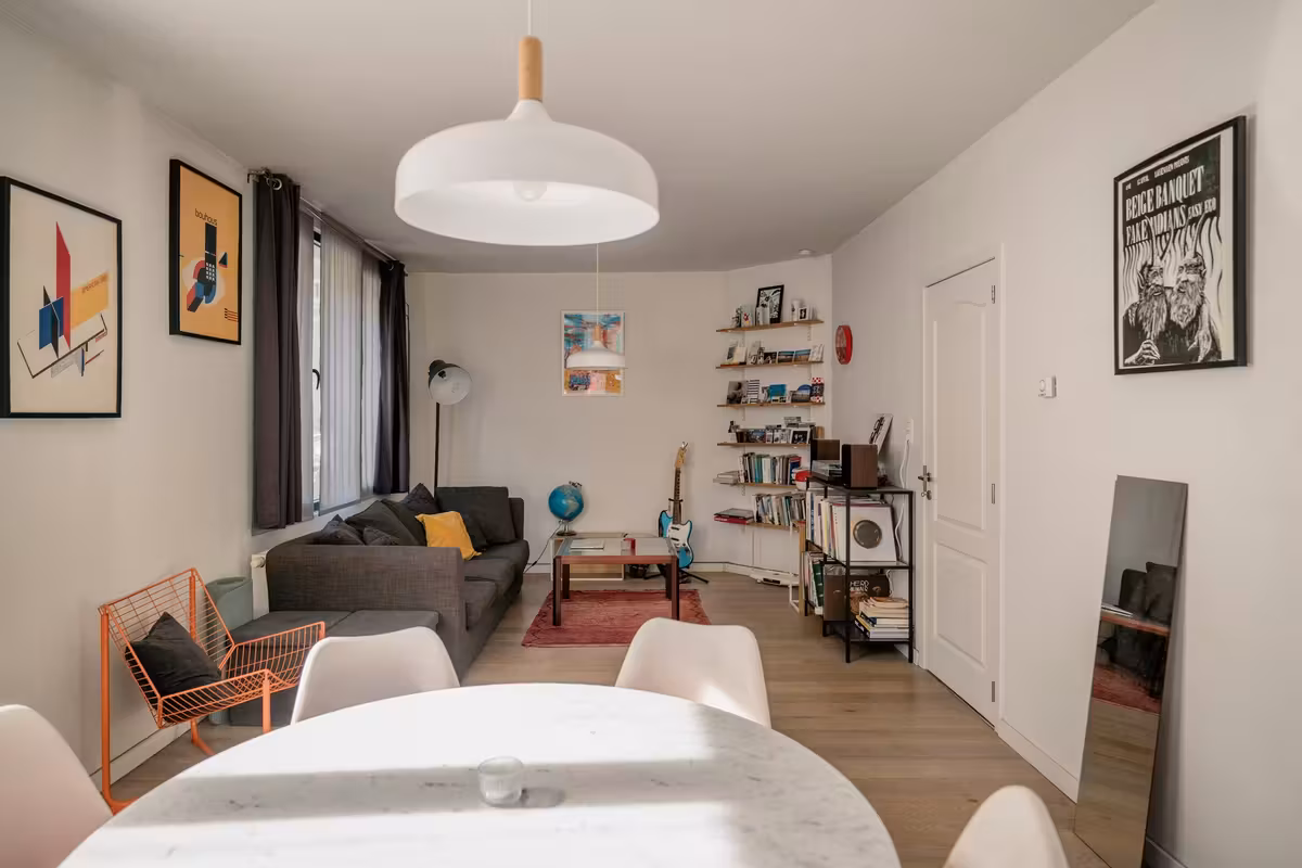 Appartement de coin cosy dans la rue De Winterstraat - 8