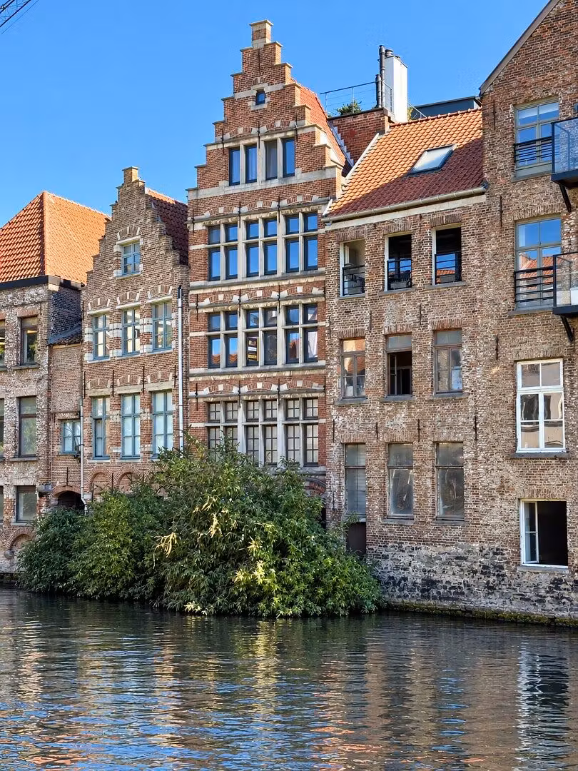 Grand appartement avec vue sur la Kraanlei - 2