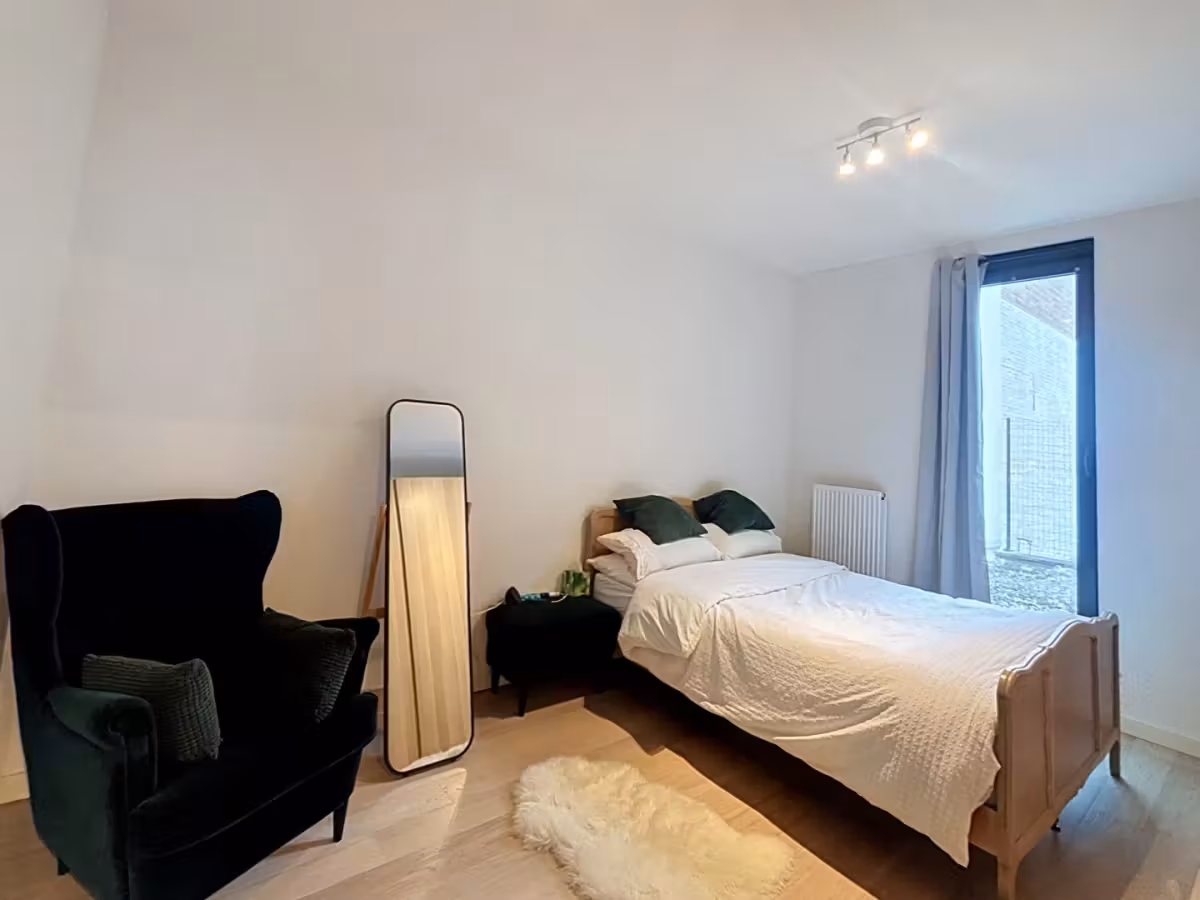 Two-terrace apartment in Theaterbuurt - 9