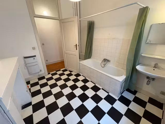 Charmant appartement non-meublé à Saint-Gilles - 5