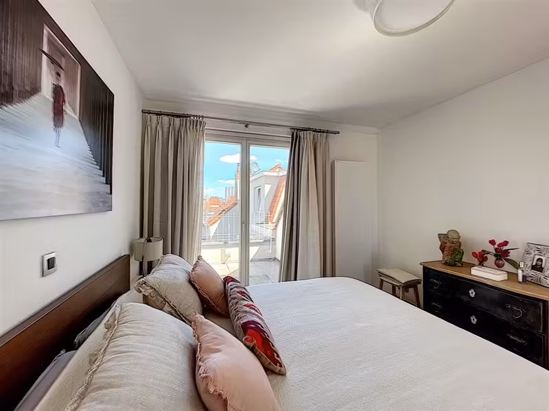 Magnifiek duplex penthouse in de Europese wijk - 12