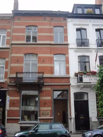 Studio for rent in Châtelain/Bascule, 1050 Ixelles - 10